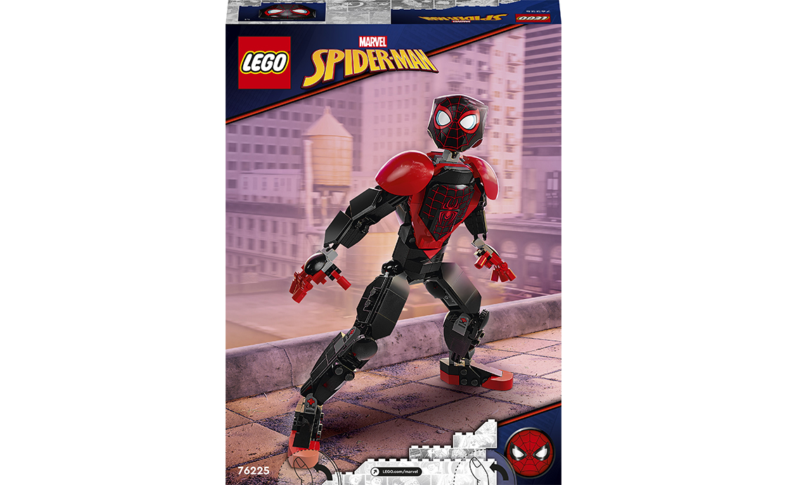 Конструктор LEGO 76225 Super Heroes Miles Morales Казахстан