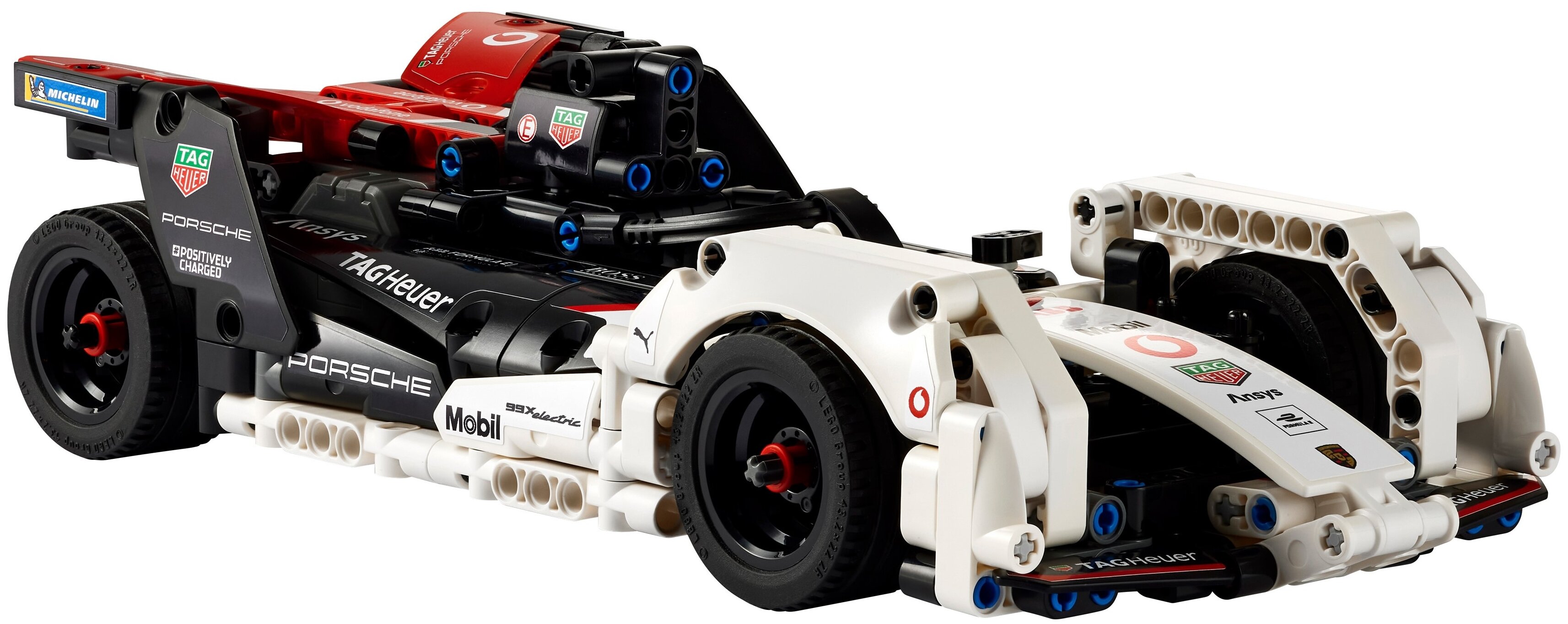 Картинка Конструктор LEGO 42137 Technic Formula E Porsche 99X Electric
