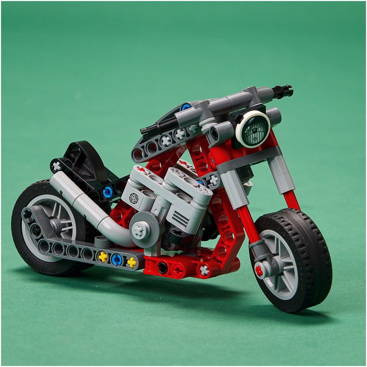 Конструктор LEGO 42132 Техник Мотоцикл заказать
