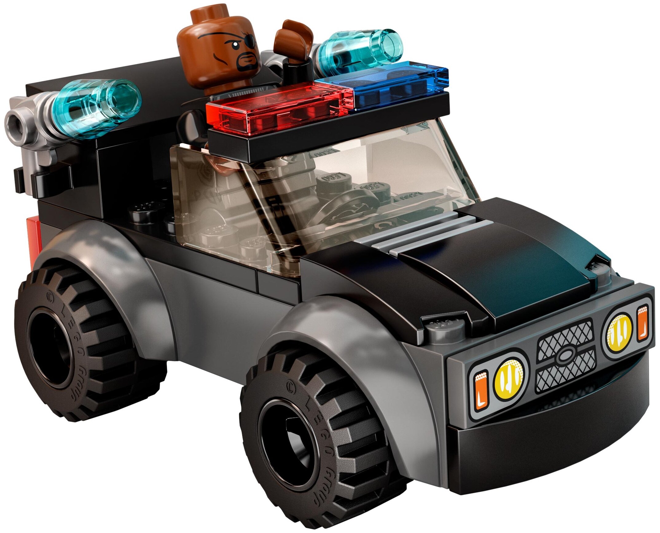 Цена Конструктор LEGO 76184 Супер Герои Человек-паук против атаки дронов Мистерио