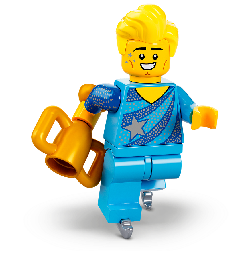 Конструктор LEGO 71032 Minifigures Минифигурки Серия 22 Казахстан