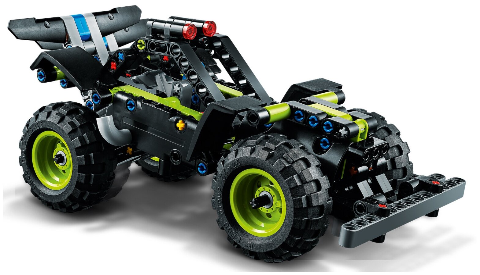 Купить Конструктор LEGO 42118 Technic Monster Jam Grave Digger