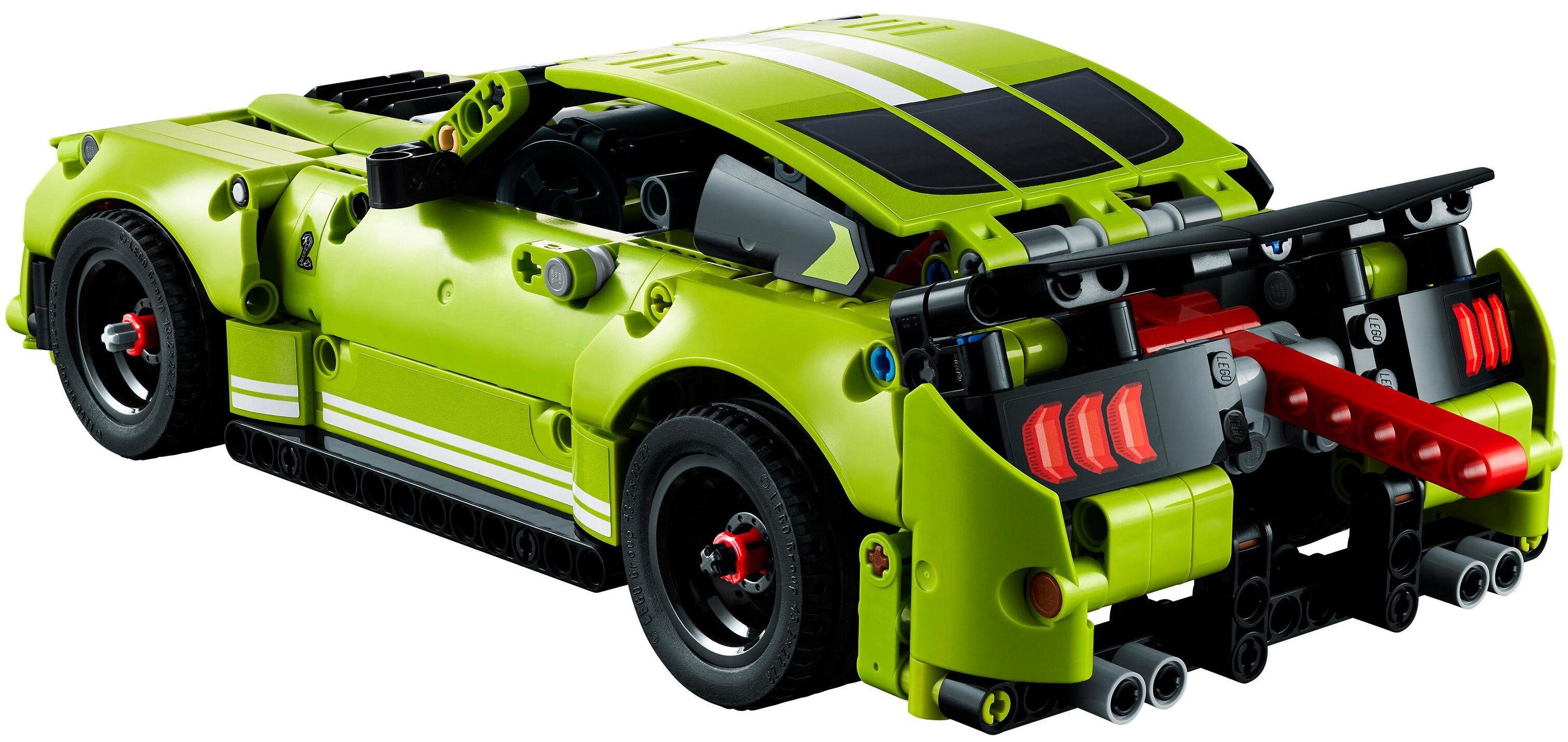 Конструктор LEGO 42138 Technic Ford Mustang Shelby GT500 заказать