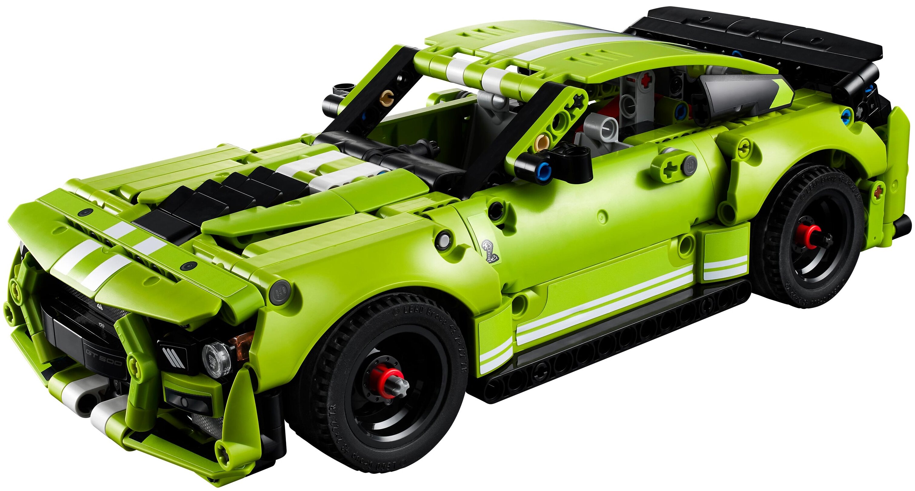 Конструктор LEGO 42138 Technic Ford Mustang Shelby GT500 Казахстан