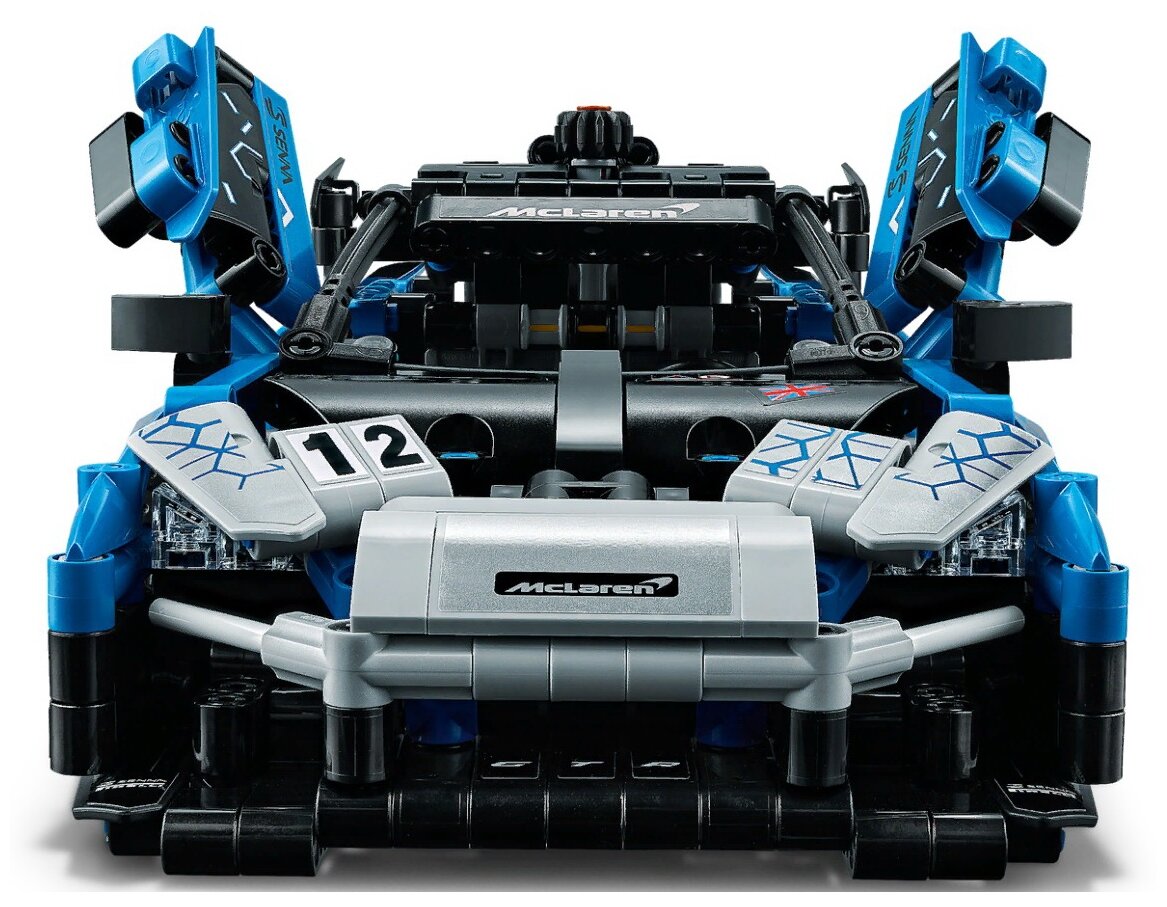 Конструктор LEGO 42123 Technic McLaren Senna GTR заказать