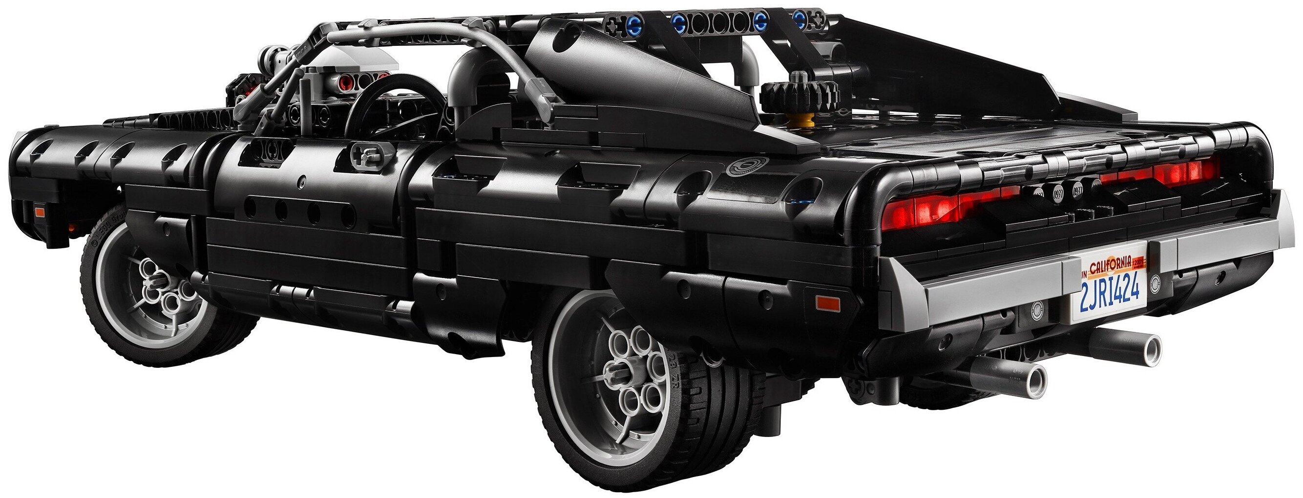 Цена Конструктор LEGO Dodge Charger Technic 42111 Доминика Торетто