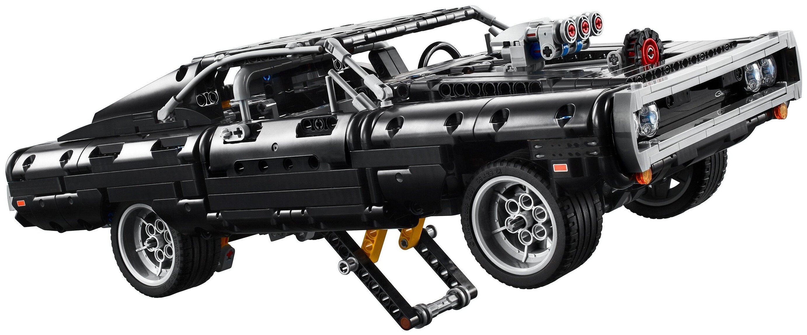 Конструктор LEGO Dodge Charger Technic 42111 Доминика Торетто заказать