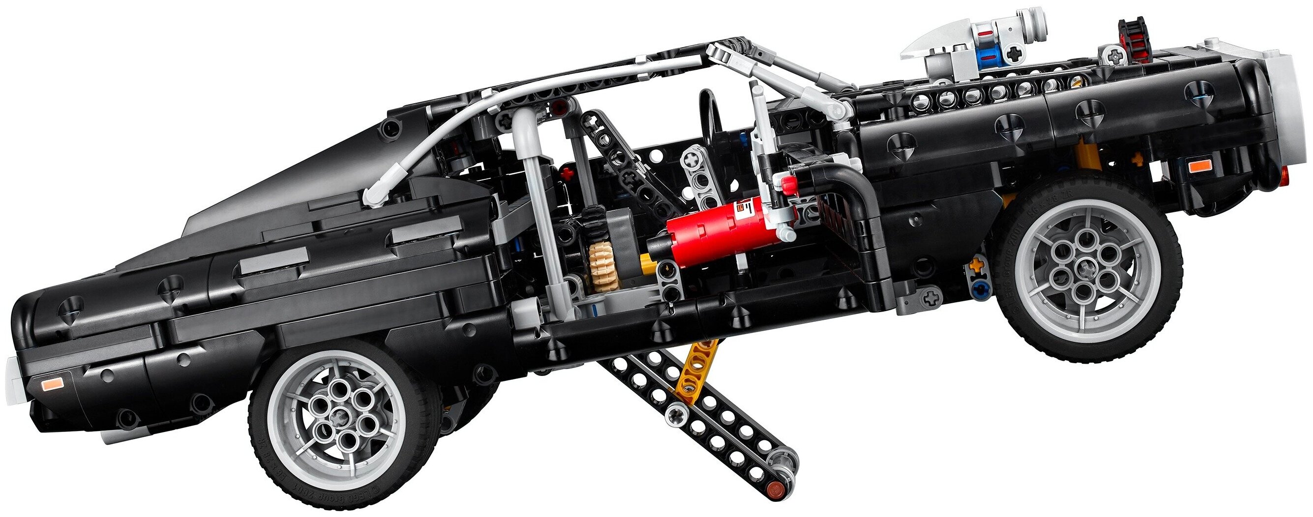 Конструктор LEGO Dodge Charger Technic 42111 Доминика Торетто Казахстан