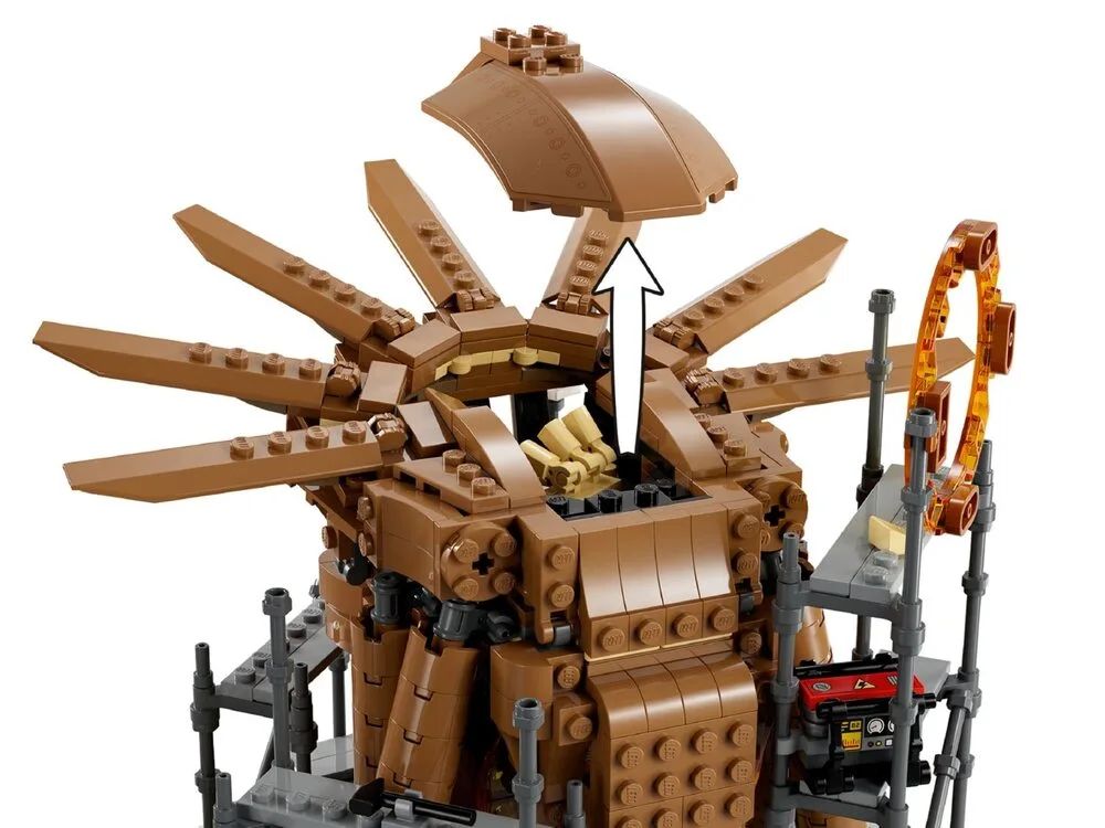 Картинка Конструктор LEGO 76261 Супер Герои Финальная битва Человека-паука