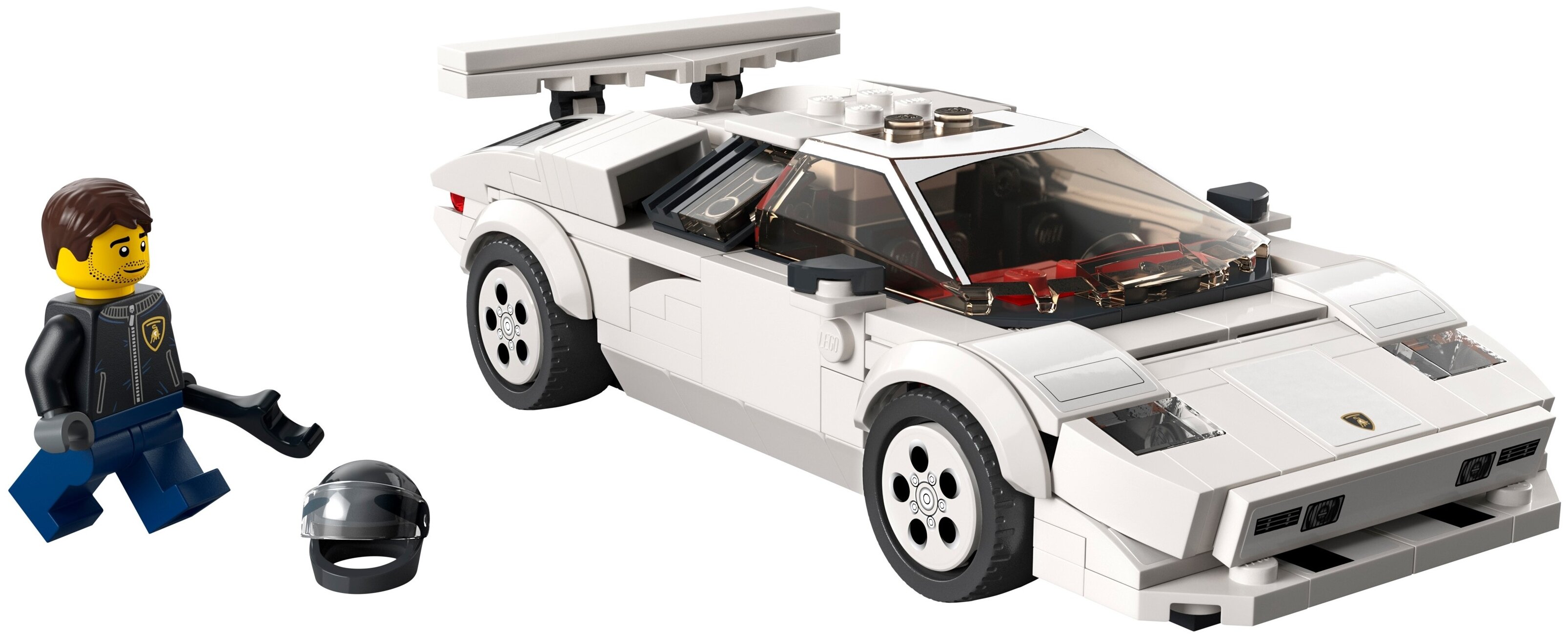 Картинка Конструктор LEGO IP3-2022 Speed Champions 76908