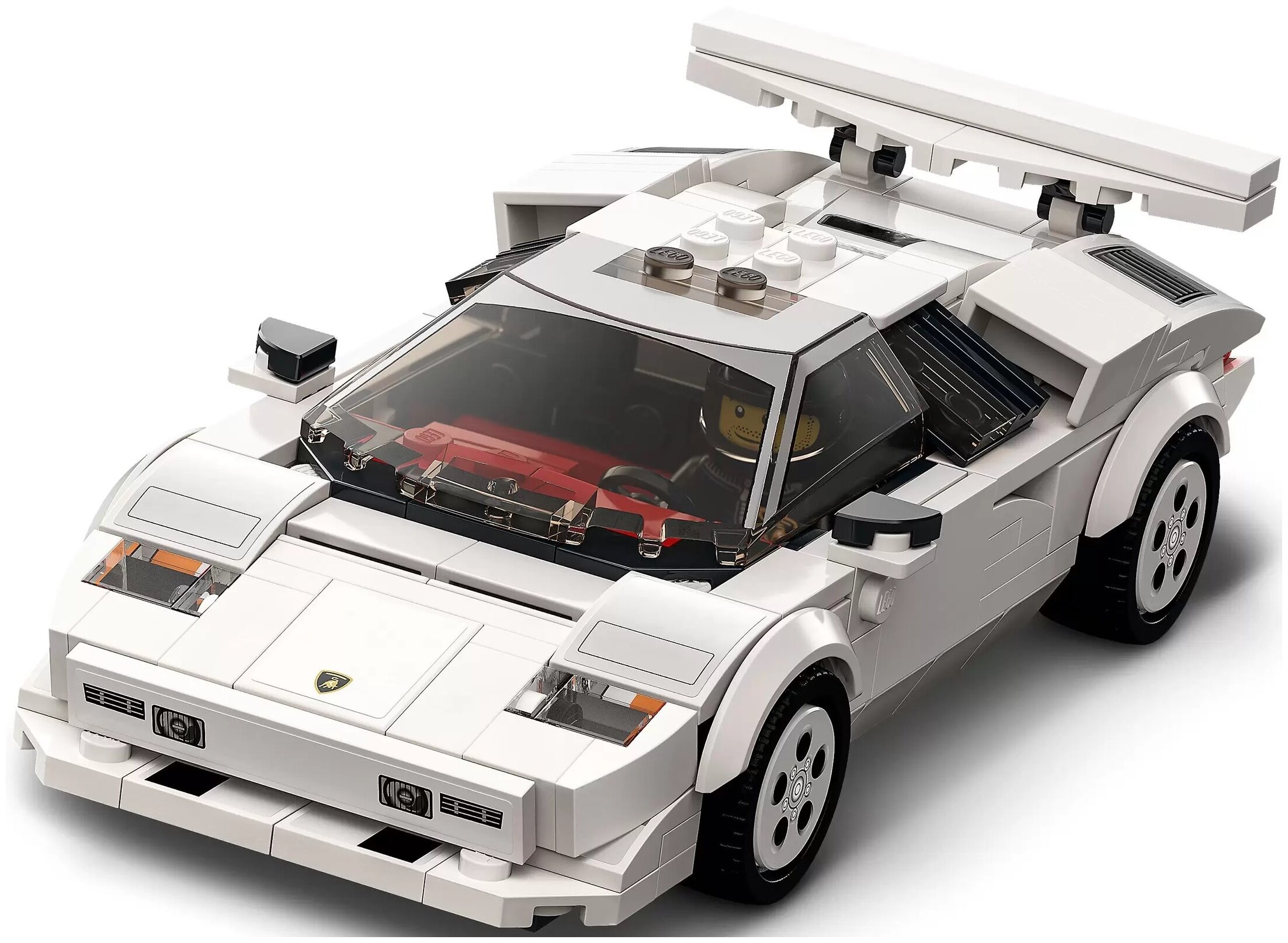 Цена Конструктор LEGO IP3-2022 Speed Champions 76908