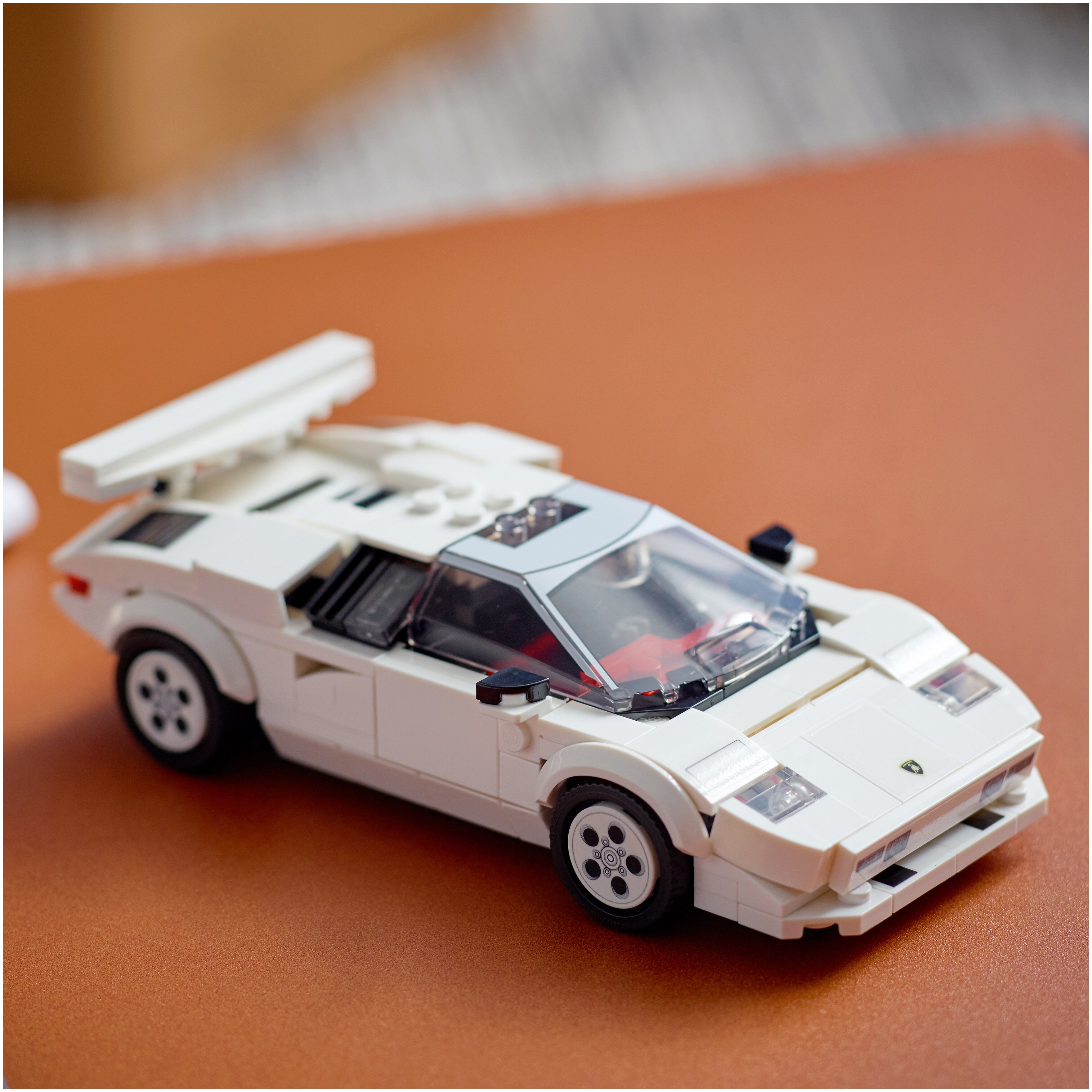 Конструктор LEGO IP3-2022 Speed Champions 76908 Казахстан