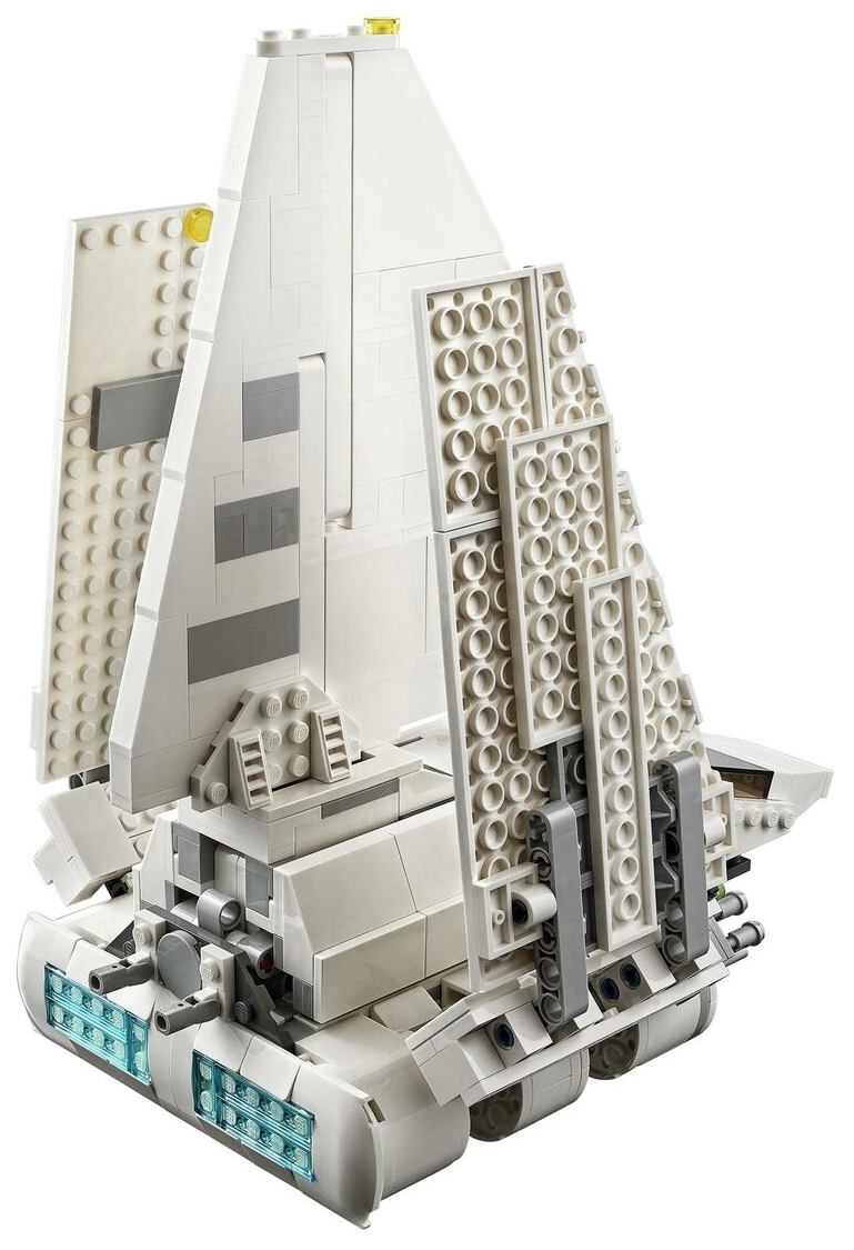 Купить Конструктор LEGO 75302 Звездные войны Имперский шаттл