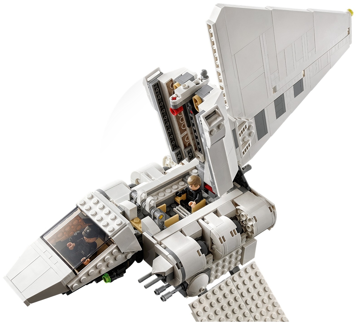 Конструктор LEGO 75302 Звездные войны Имперский шаттл Казахстан
