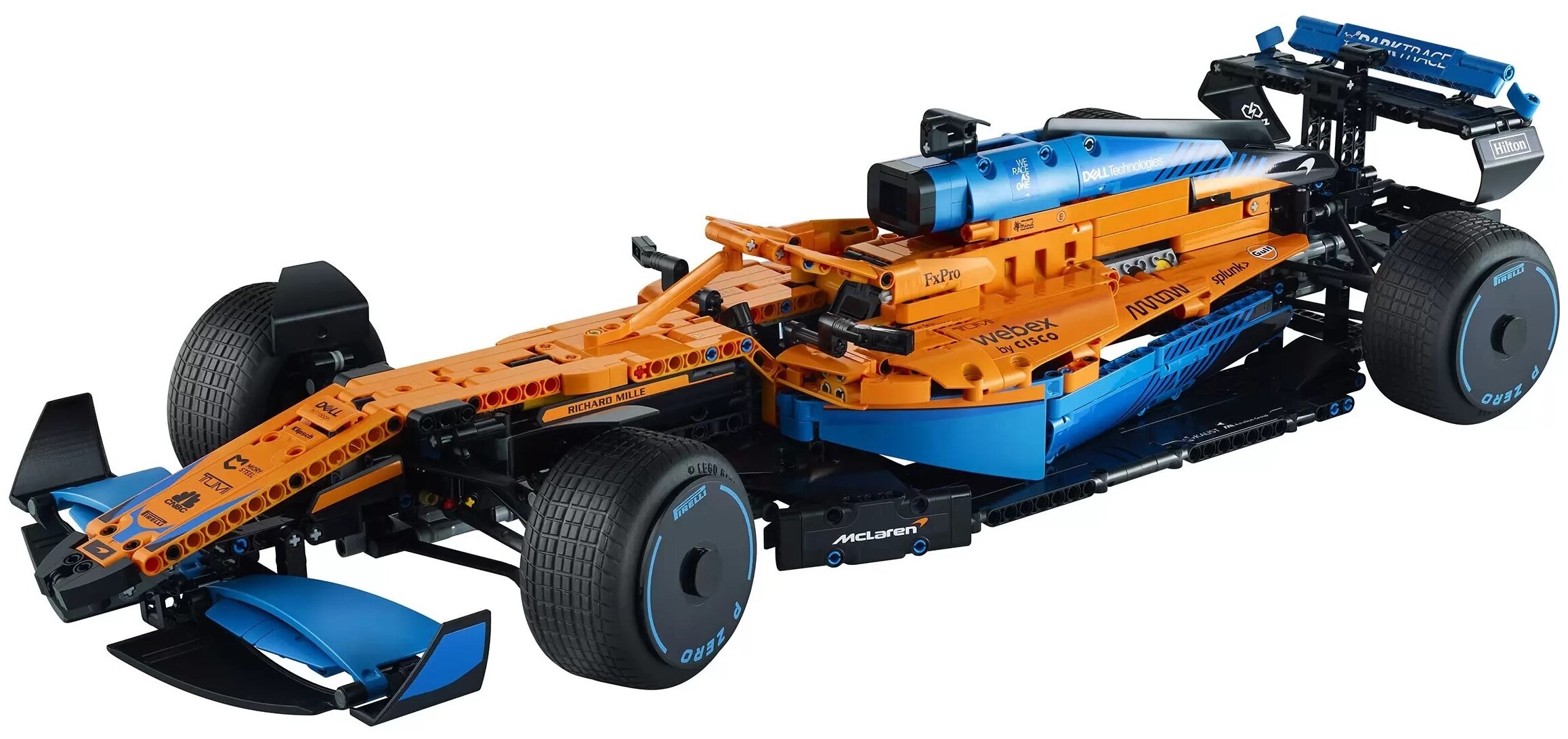 Картинка Конструктор LEGO Technic-Racer-2022 42141