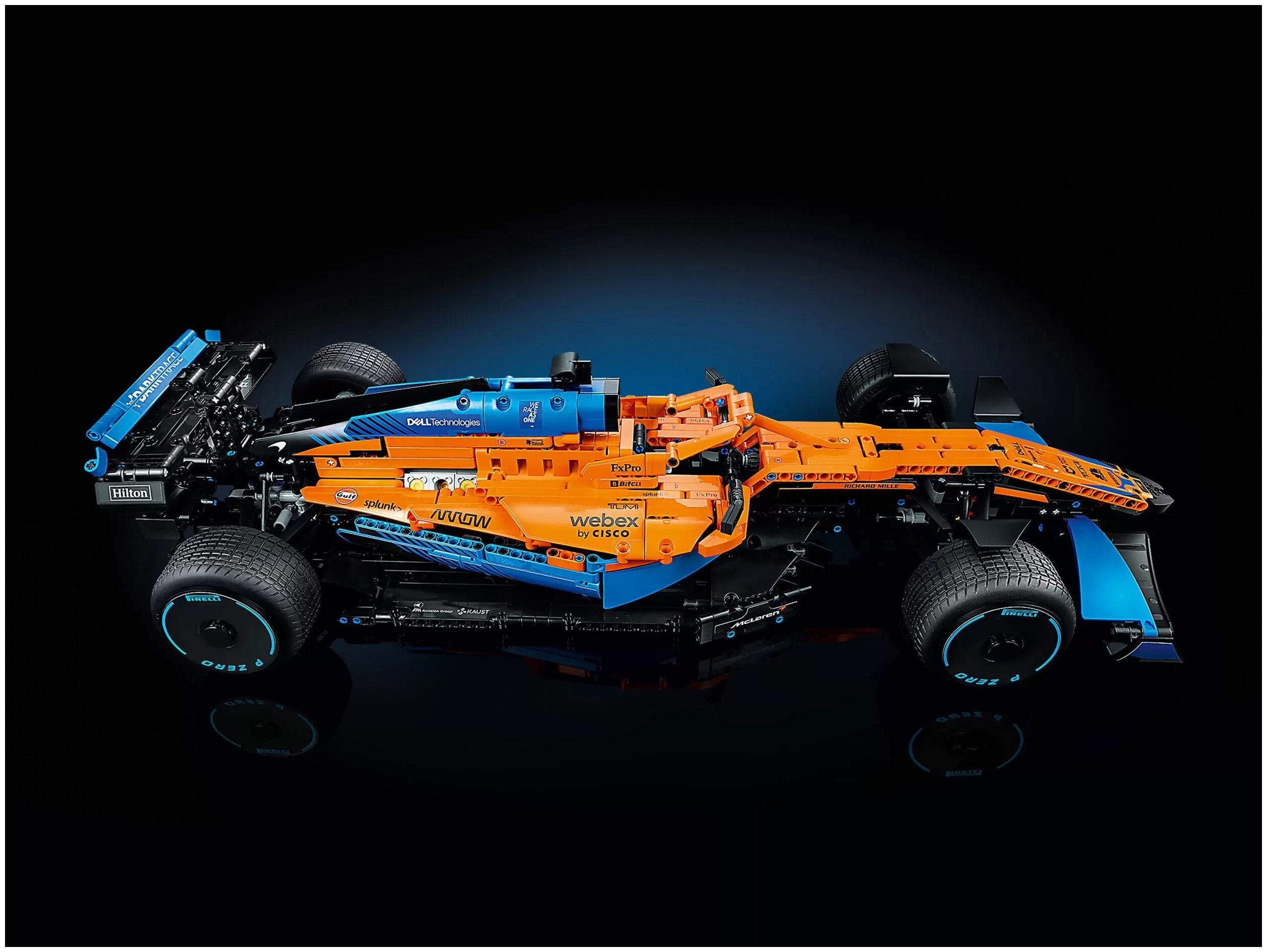 Купить Конструктор LEGO Technic-Racer-2022 42141