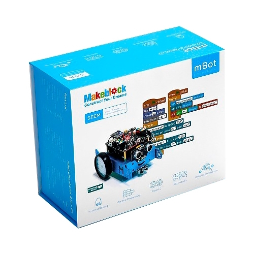 Конструктор Makeblock Laser Bot 90105