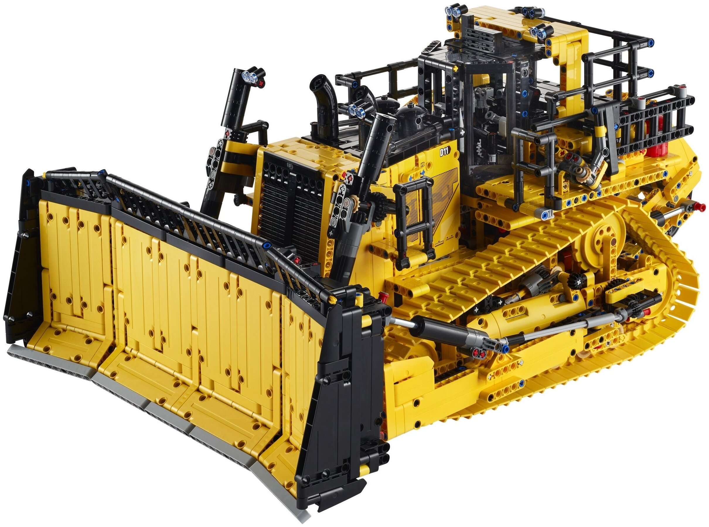 Картинка Конструктор LEGO Бульдозер Cat D11 на пультеуправления TECHNIC 42131