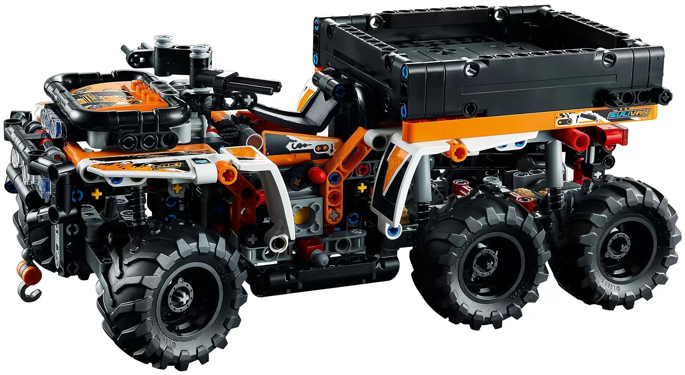 Цена Конструктор LEGO Внедорожный грузовик Technic 42139