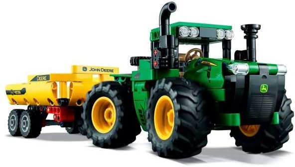 Фото Конструктор LEGO Technic-Farm-2022 42136