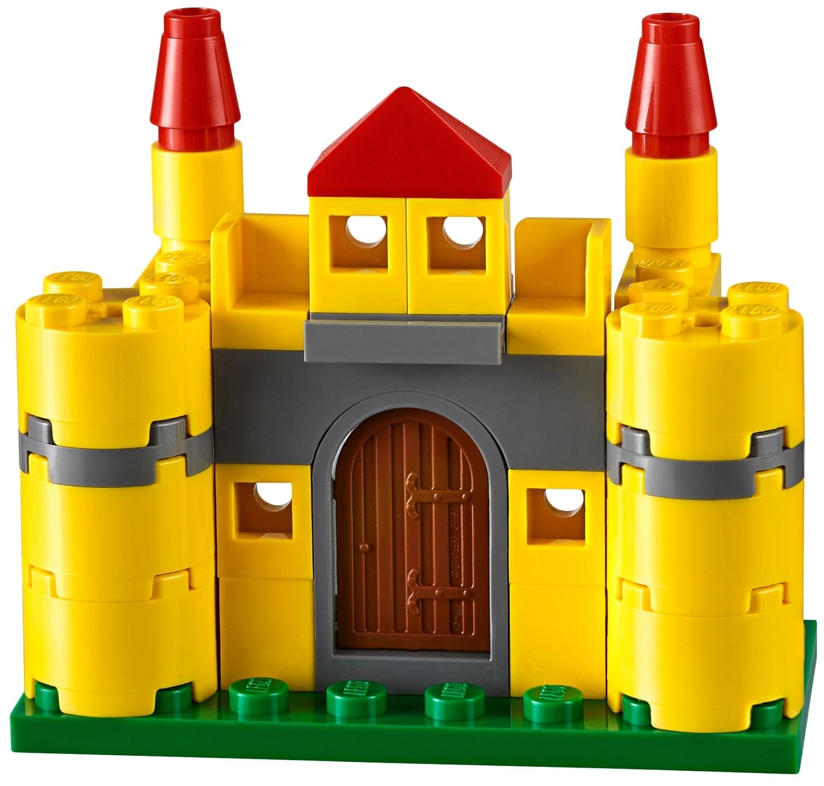 Купить Конструктор LEGO Кубики и домики 11008