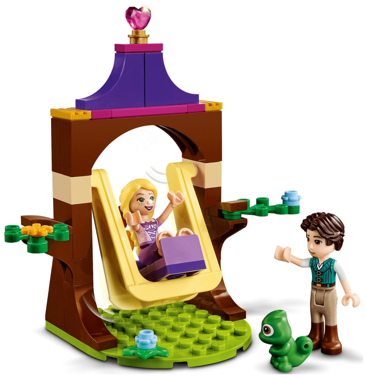 Цена Конструктор LEGO Башня Рапунцель Disney Princess 43187