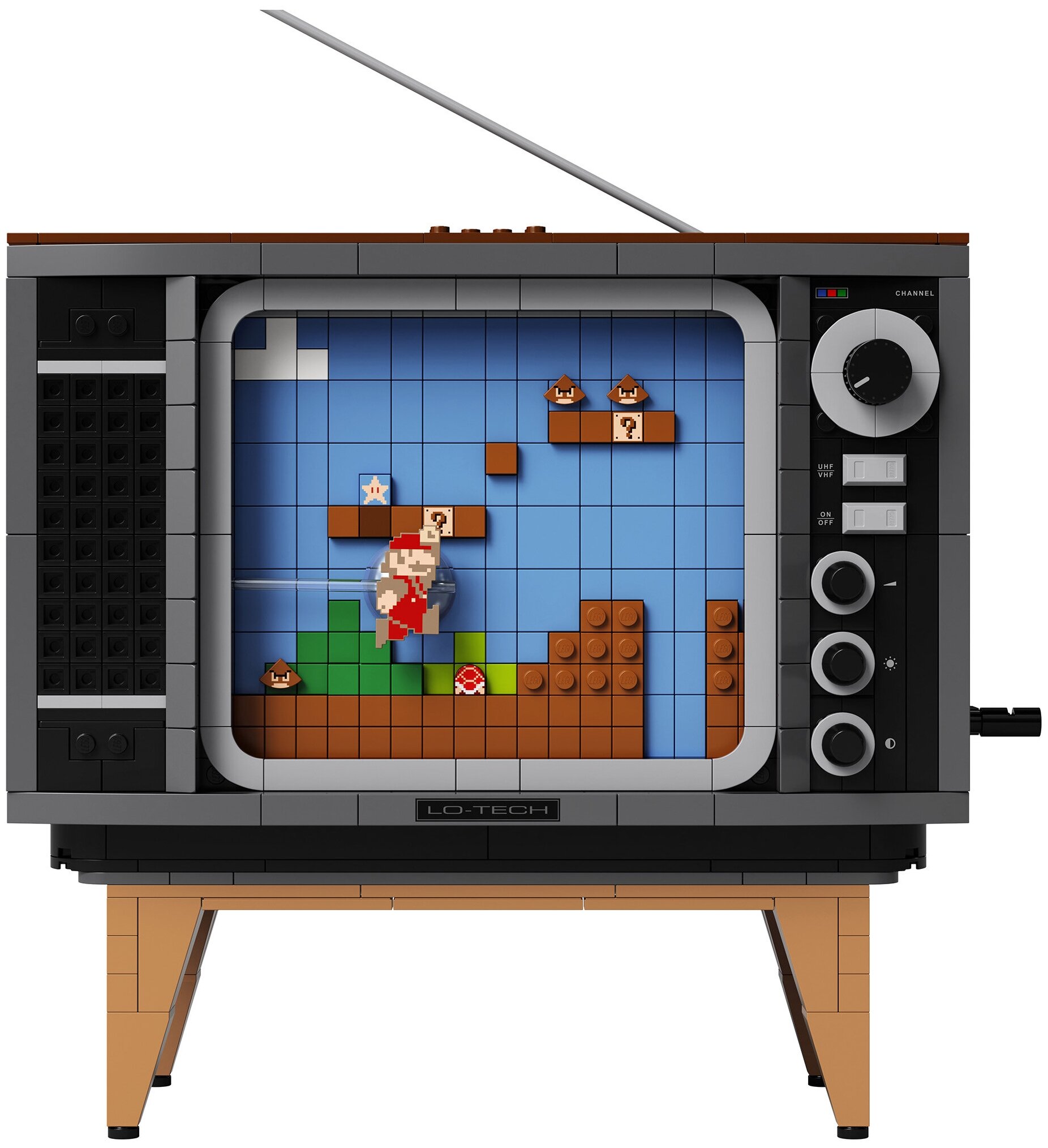 Купить Конструктор LEGO Nintendo Entertainment System Super Mario71374