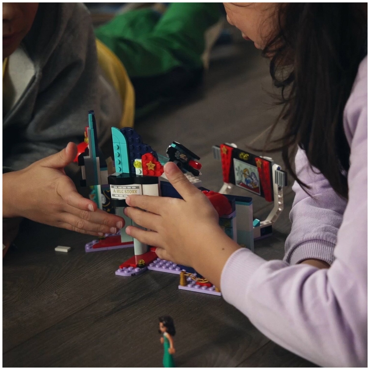 Конструктор LEGO 41448 Подружки Кинотеатр Хартлейк-Сити Казахстан