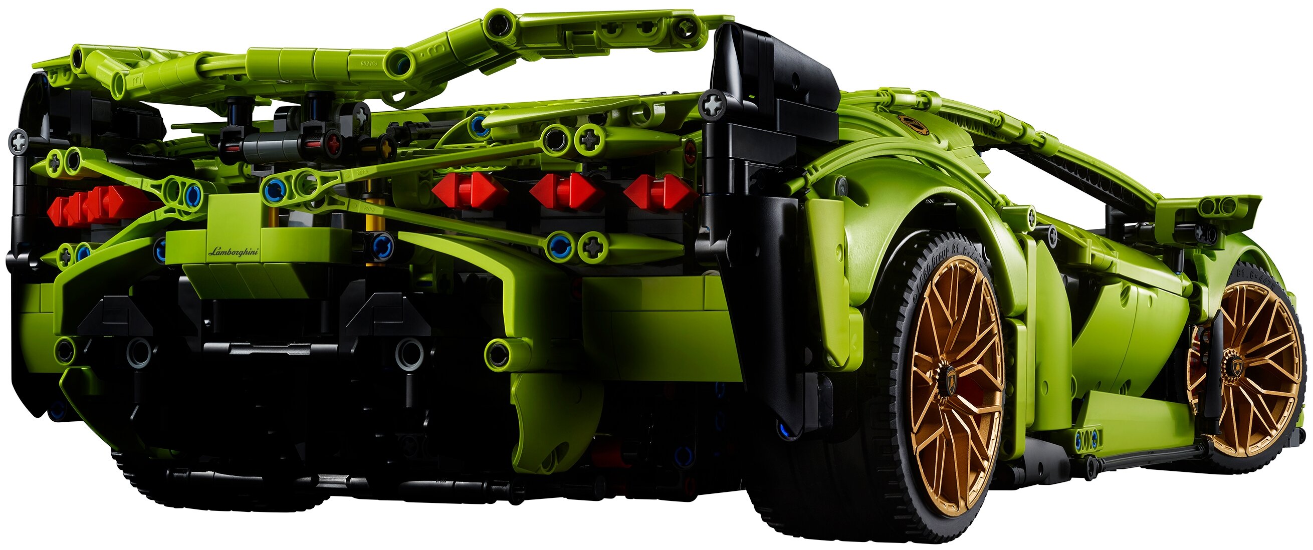 Купить Конструктор LEGO 42115 Technic Lamborghini Sian FKP 37