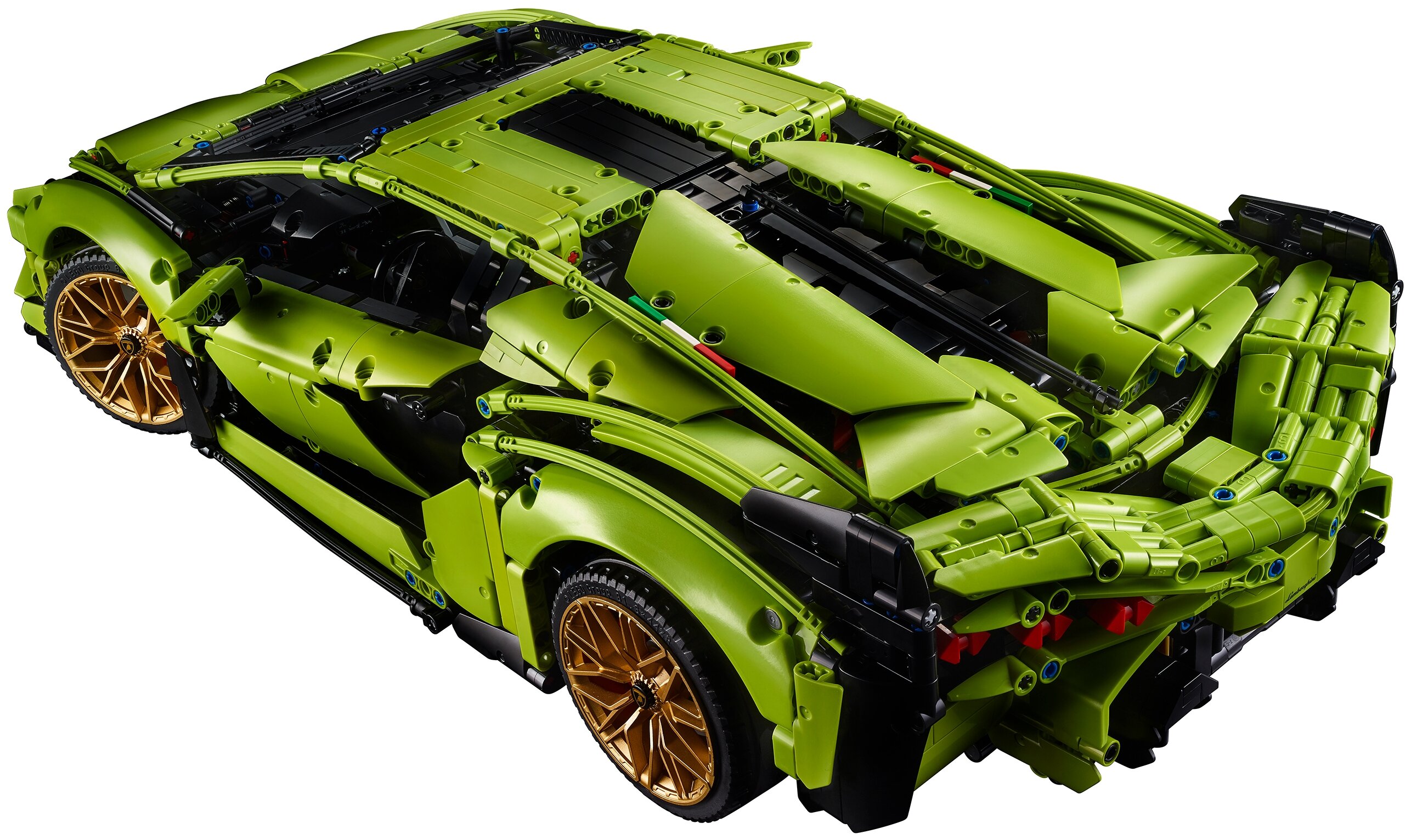 Конструктор LEGO 42115 Technic Lamborghini Sian FKP 37 заказать