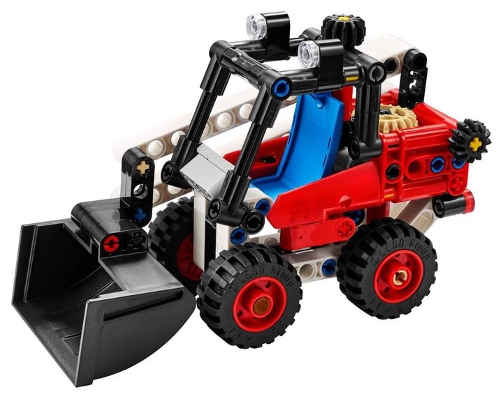 Цена Конструктор LEGO 42116 Technic Фронтальный погрузчик