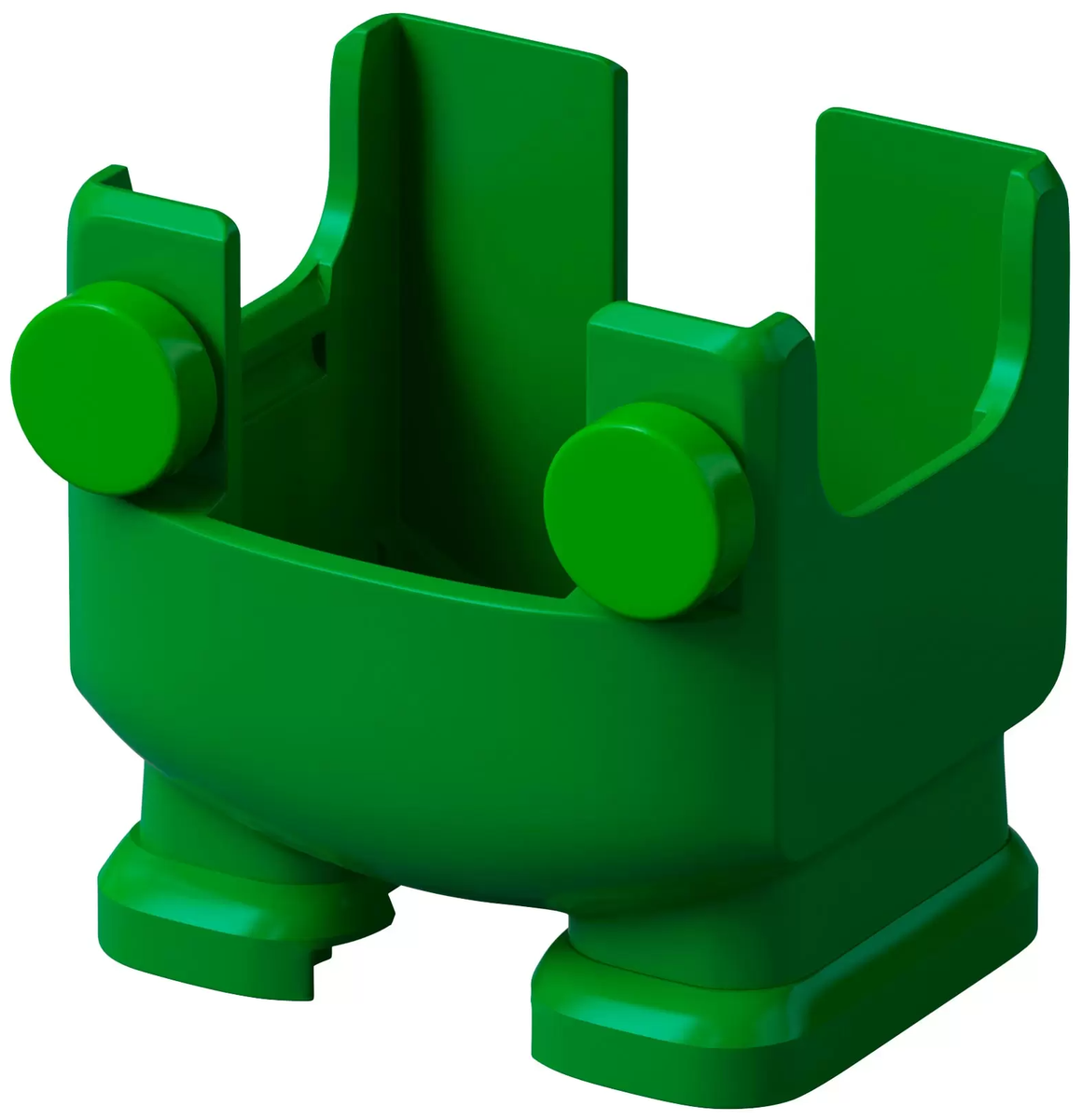 Конструктор LEGO 71392 Super Mario Набор усилений «Марио-лягушка» Казахстан