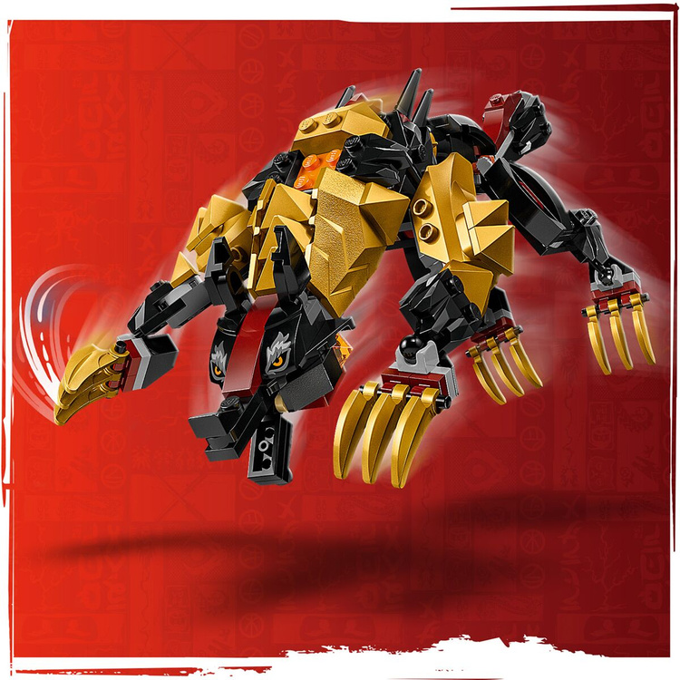 Конструктор LEGO 71790 Ниндзяго Имперская Гончая «Истребитель Драконов» заказать