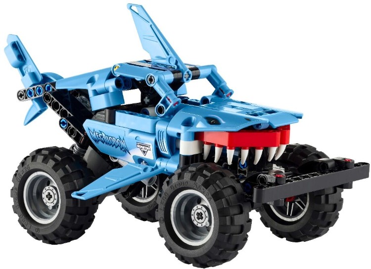 Фото Конструктор LEGO 42134 Technic Monster Jam™ Megalodon™