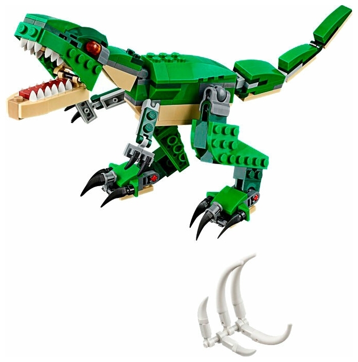 Картинка Конструктор LEGO 31058 Криэйтор Грозный динозавр