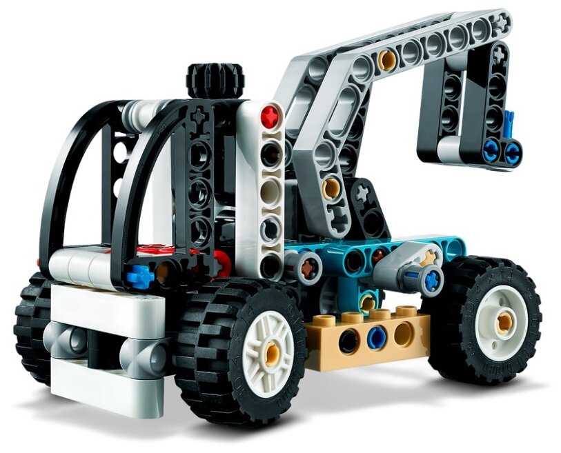 Купить Конструктор LEGO Погрузчик TECHNIC 42133