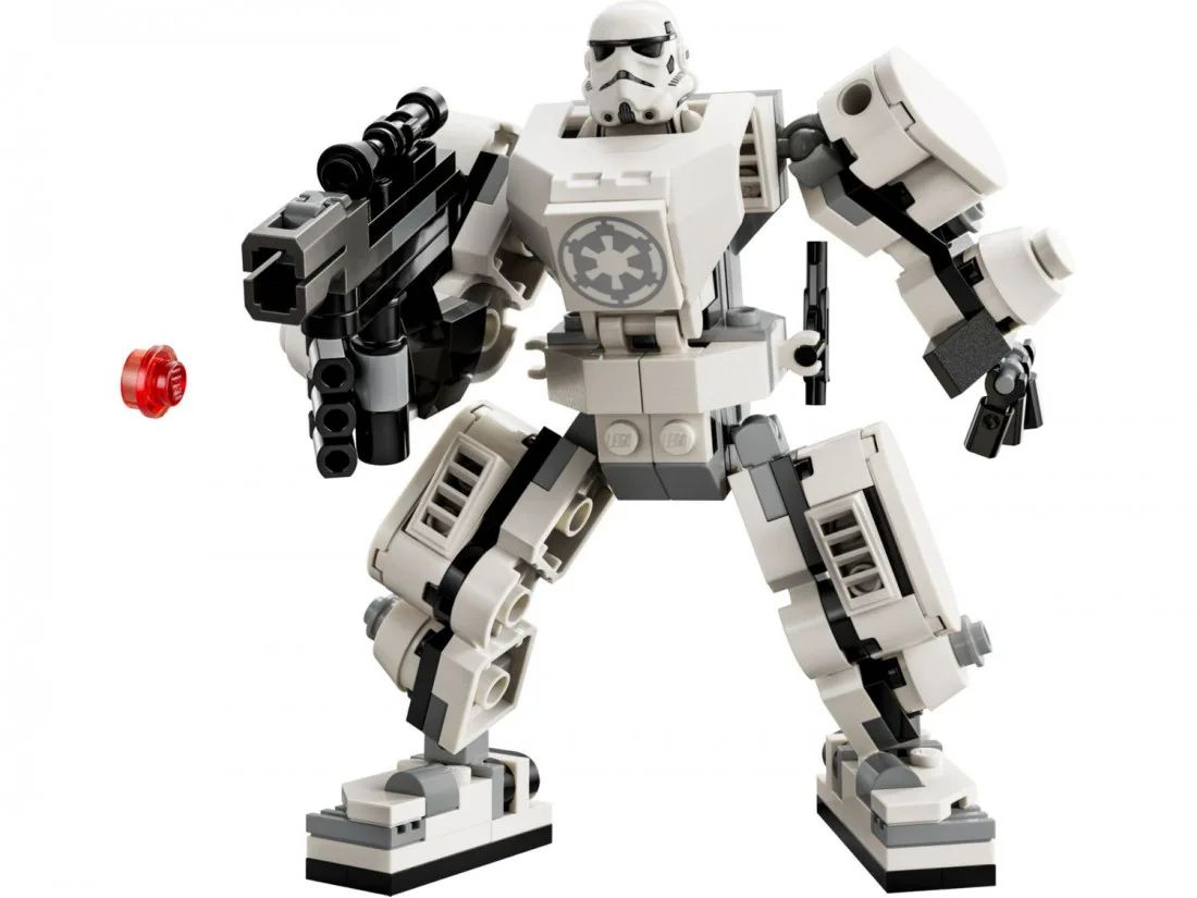 Фото Конструктор LEGO 75370 Звездные войны Робот Штурмовик