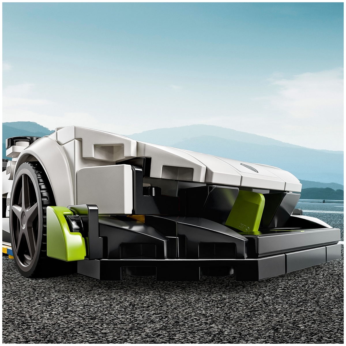 Конструктор LEGO 76900 Speed Champions Koenigsegg Jesko Казахстан