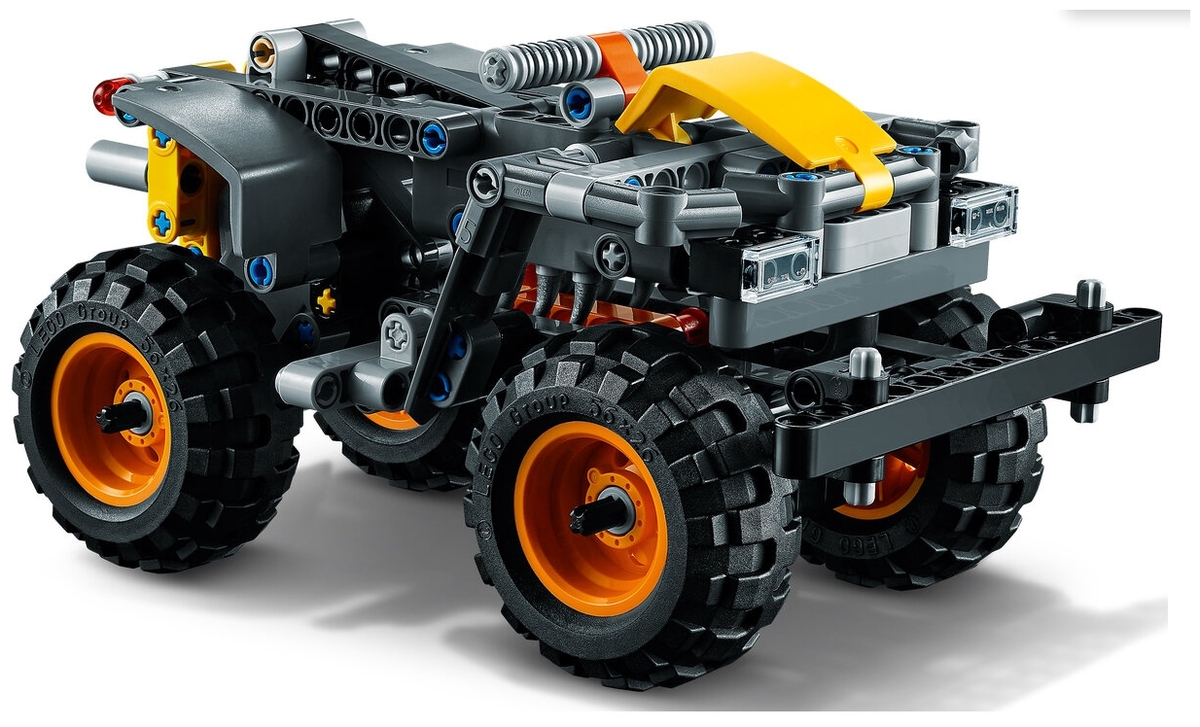 Конструктор LEGO 42119 Техник Monster Jam® Max-D® заказать