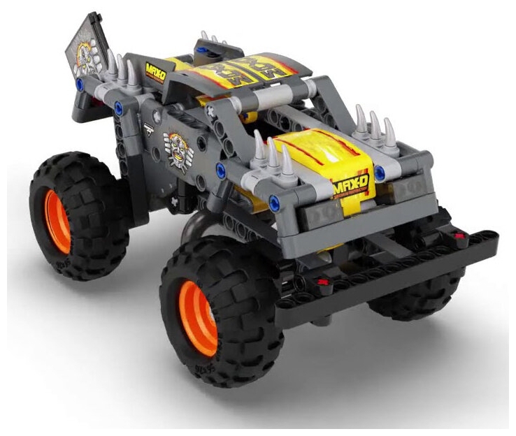 Конструктор LEGO 42119 Техник Monster Jam® Max-D® Казахстан