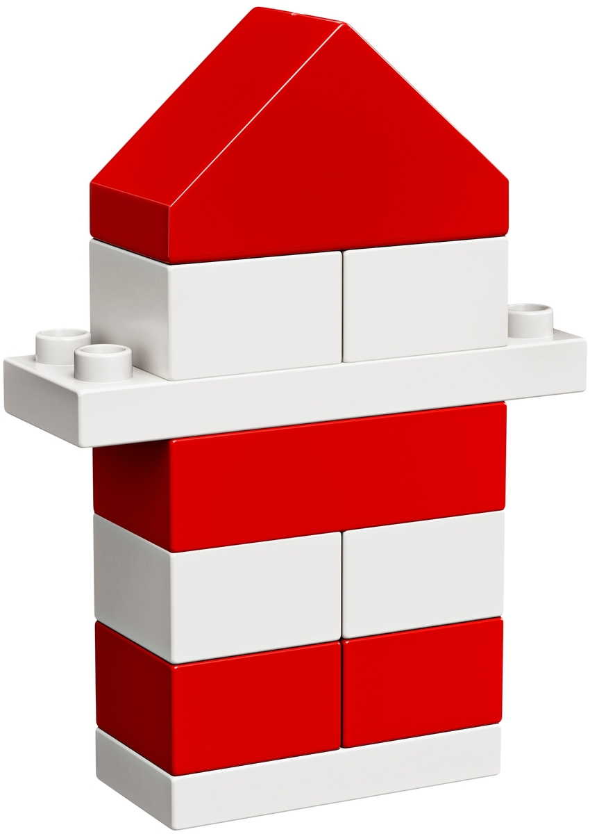 Цена Конструктор LEGO 10909 Классика Шкатулка-сердечко