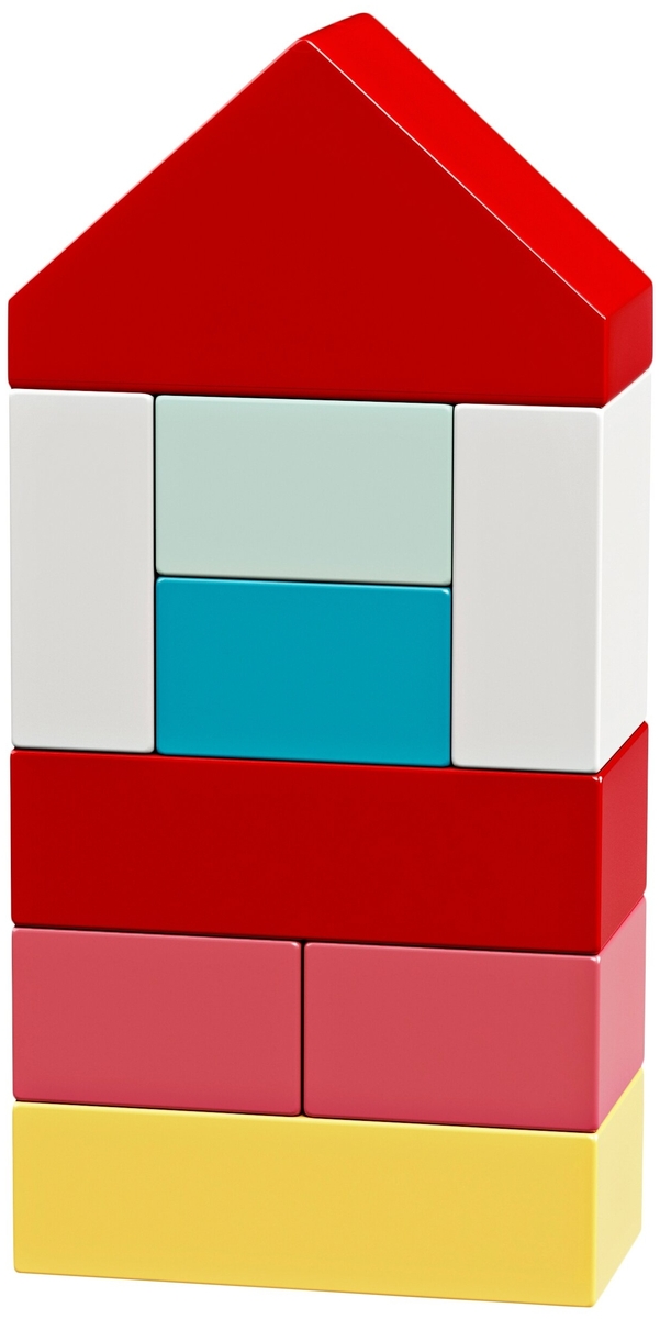Купить Конструктор LEGO 10909 Классика Шкатулка-сердечко