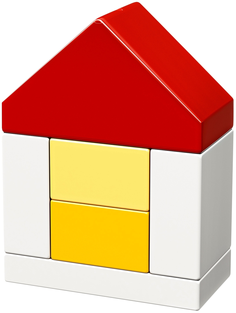 Конструктор LEGO 10909 Классика Шкатулка-сердечко заказать