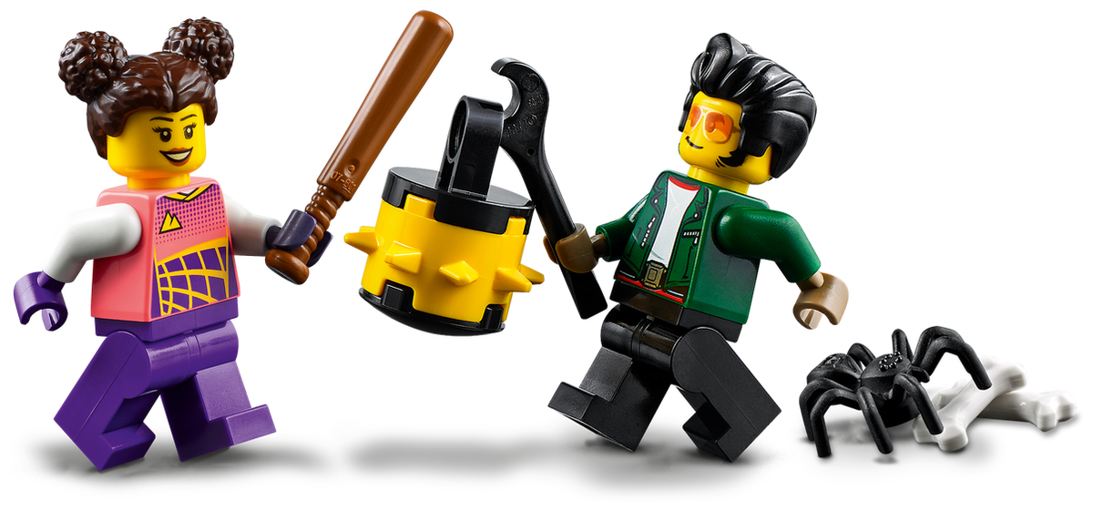 Купить Конструктор LEGO 60293 Город Парк каскадеров