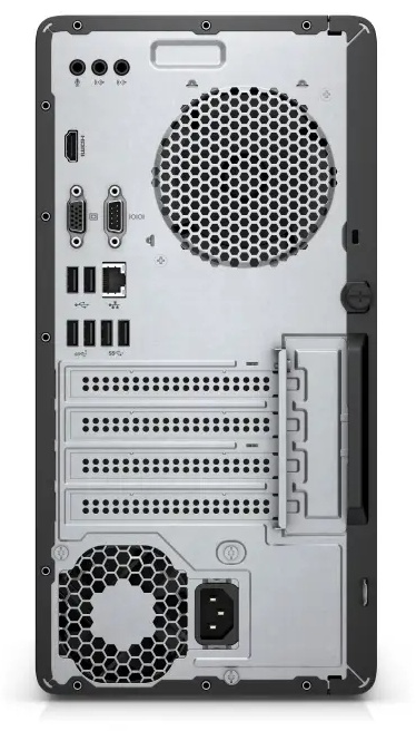 Фото Системный блок HP 290 G4 MT (123P1EA)