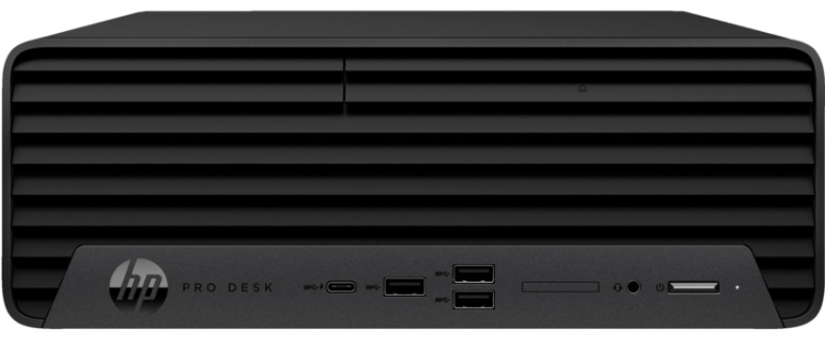 Фото Системный блок HP Pro SFF 400 G9 240W (6A7G5EA)