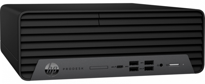 Фото Системный блок HP ProDesk 600 G6 SFF (5U5H4EA)