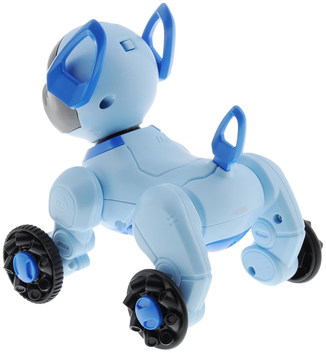 Купить Робот WowWee &amp;amp;quot;Чиппи&amp;amp;quot; голубой 2804-3818