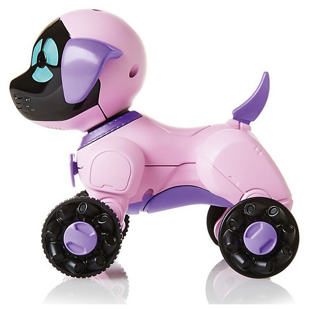 Робот WowWee &amp;amp;quot;Чиппи&amp;amp;quot; черный 2804-3819 Казахстан