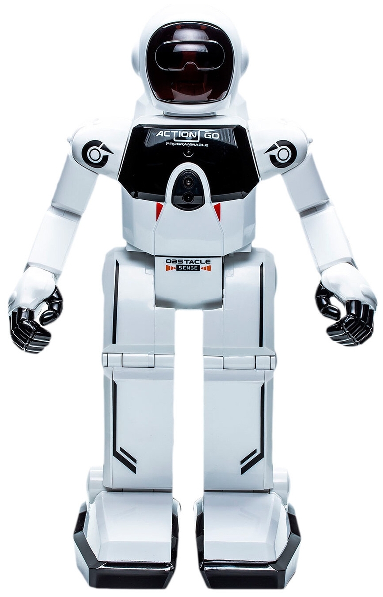 Робот Silverlit Programme-a-bot 88429S